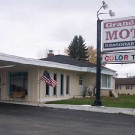 Grand View Motel Beaver Dam Exterior foto