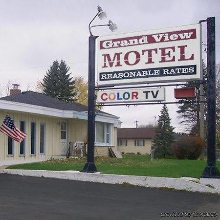 Grand View Motel Beaver Dam Exterior foto