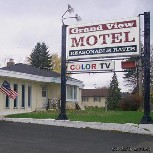 Grand View Motel Beaver Dam Exterior foto