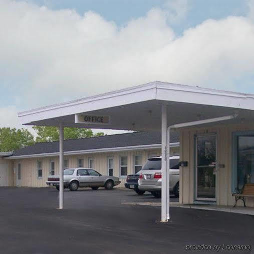 Grand View Motel Beaver Dam Exterior foto