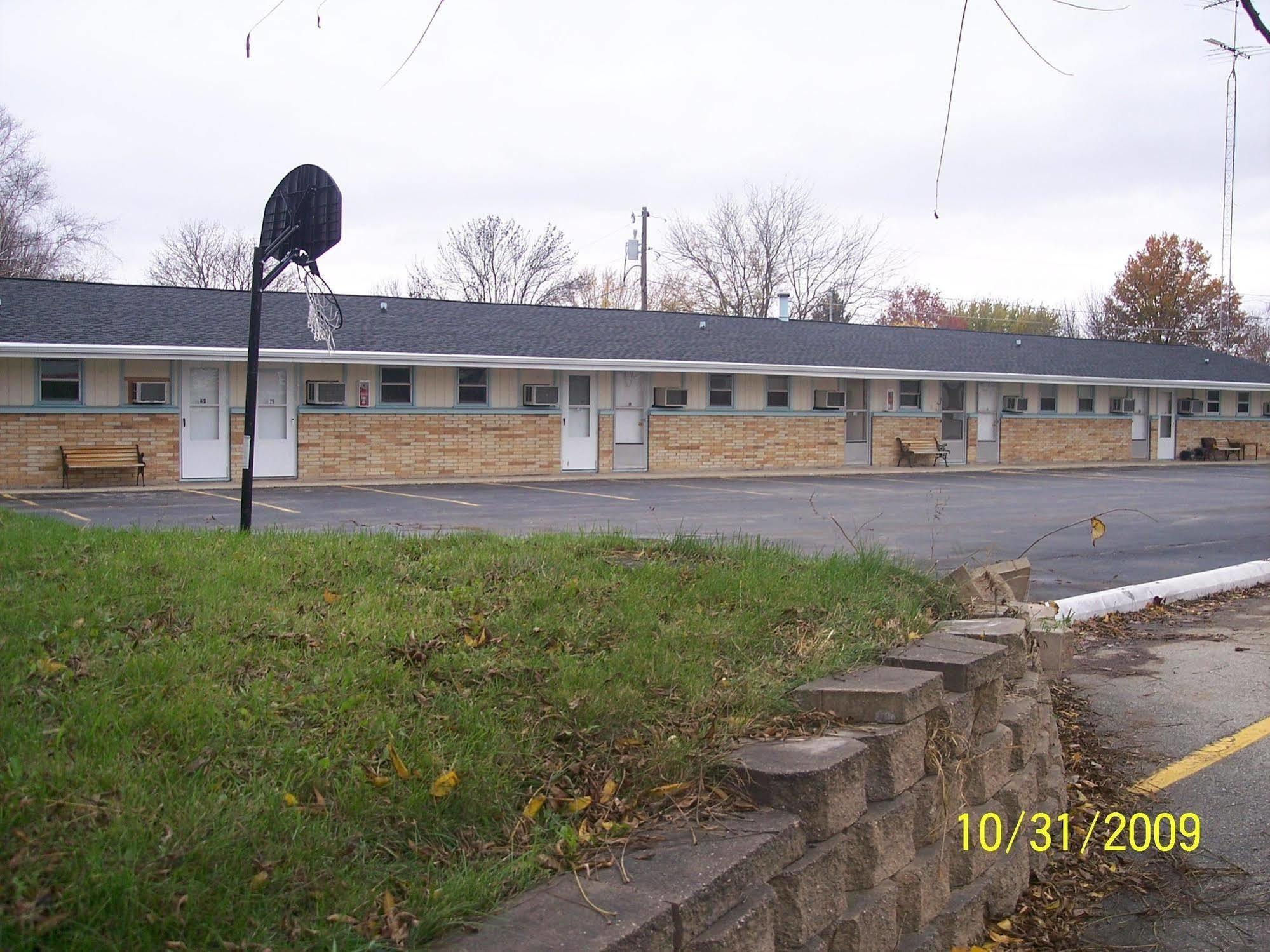 Grand View Motel Beaver Dam Exterior foto