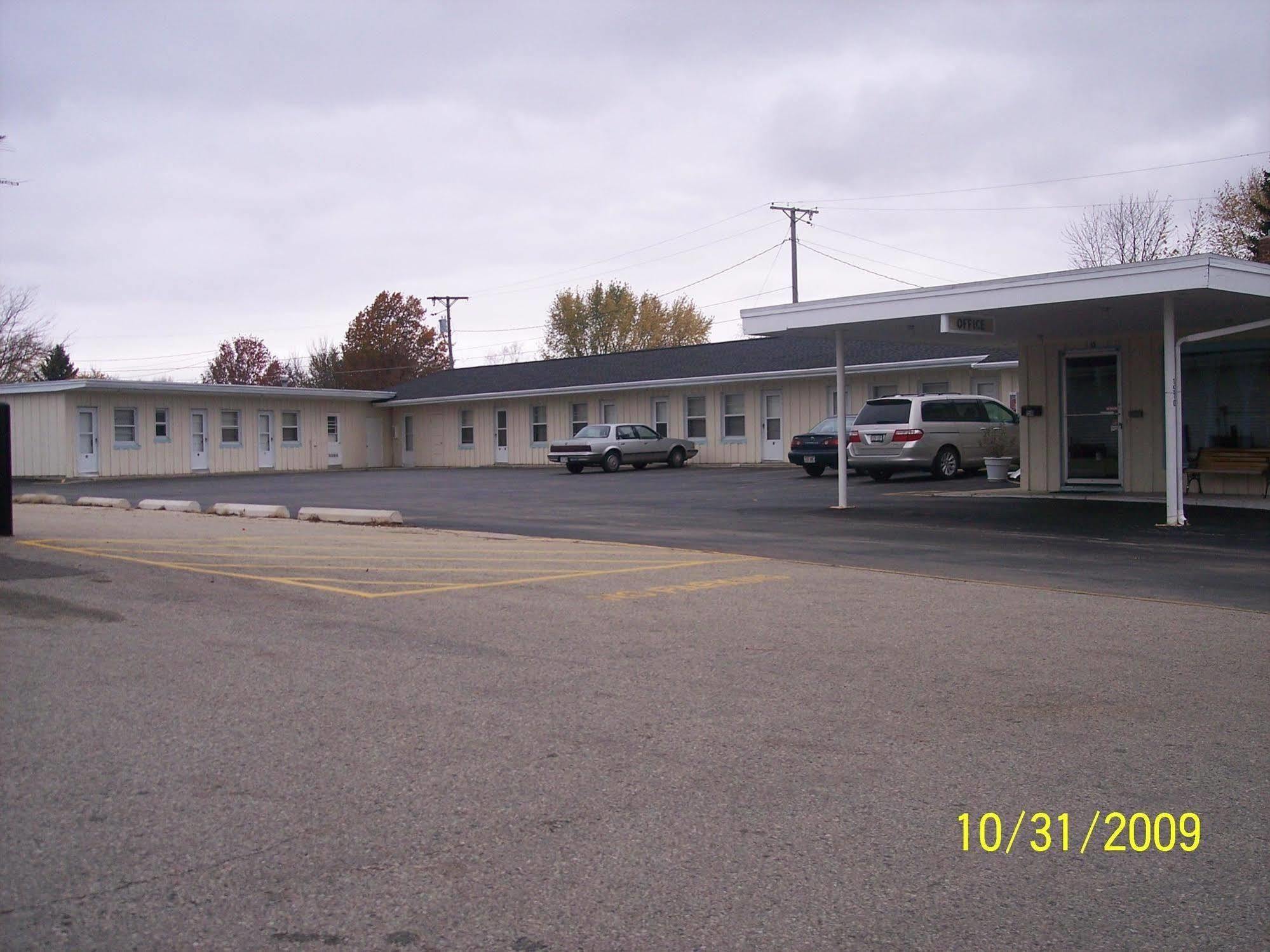 Grand View Motel Beaver Dam Exterior foto